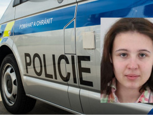 Šestnáctiletá dívka se ztratila, policisté prosí o pomoc veřejnost. Neviděli jste ji?