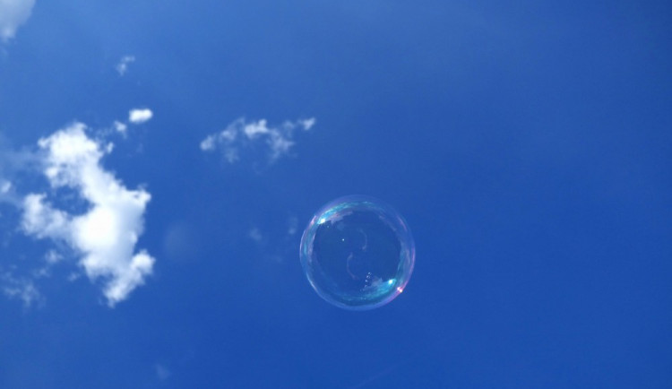 nebe počasí slunečno