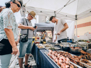 TIPY NA VÍKEND: Ohňostroj, finále Eura, Tygří běh v Zoo, Street Food Rocks a Festival piva