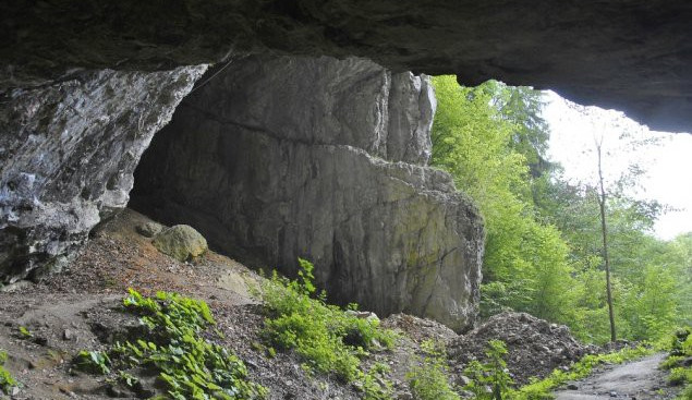 Býčí skála, zdroj: kultura.cz