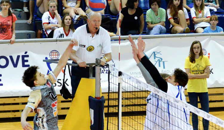 Olympiáda dětí a mládeže, zdroj: MMb