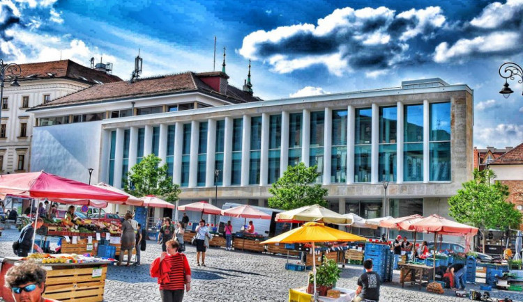 Nová tržnice na Zelňáku, zdroj: Cool Brno Blog