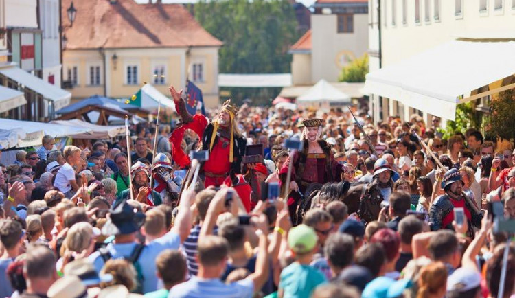 Pálavské vinobraní