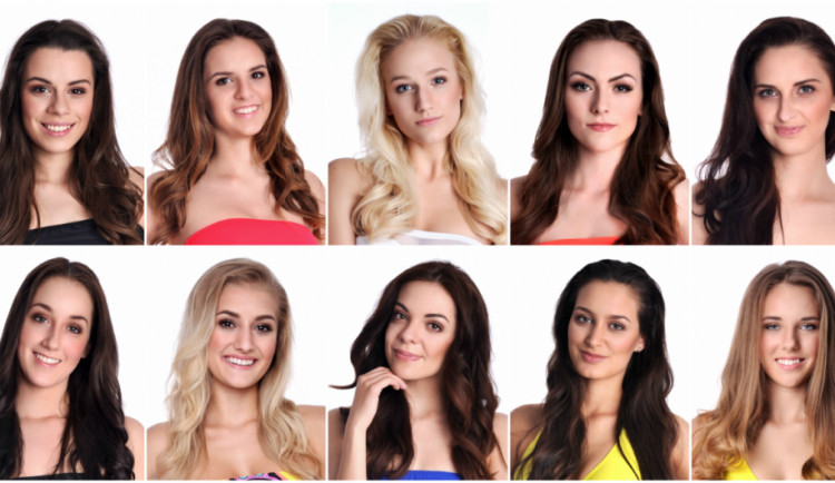 Finalistky Maturantky roku