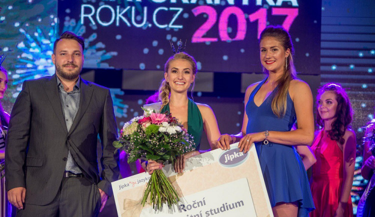 Vítězka Lucie Šlezingrová