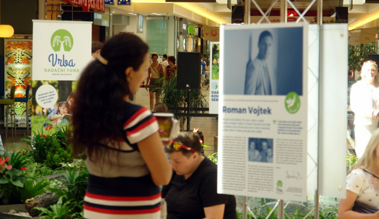 Výstava Žijí stále s námi