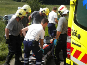 Minulý víkend byl na českých silnicích ve znamení tragických nehod