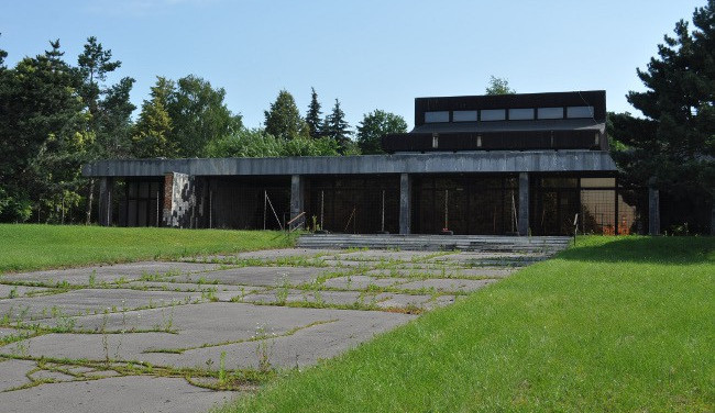 Smuteční síň Židenice