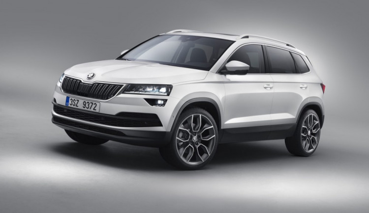 Kodiaq Má Mladšího Sourozence Škoda Spustila Předprodej Nového Modelu