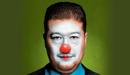 Tomio Okamura na obálce časopisu Reflex