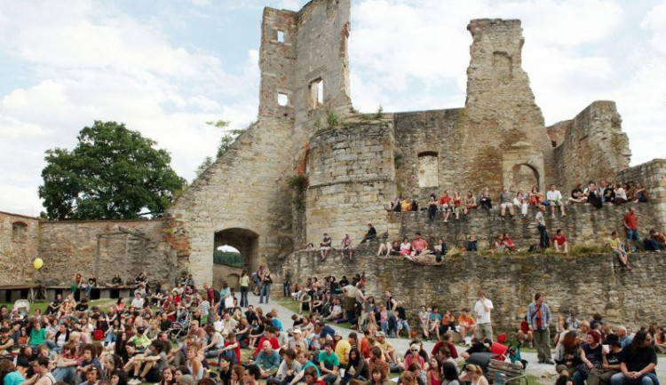 Festival Boskovice pro židovskou čtvrť