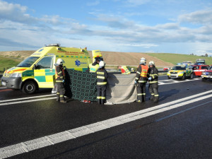 Slepá skvrna v oku může být nejen pro motocyklisty smrtelně nebezpečná