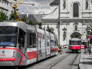 Brněnská hromadná doprava hlásí už třetí rok po sobě nárůst počtu cestujících