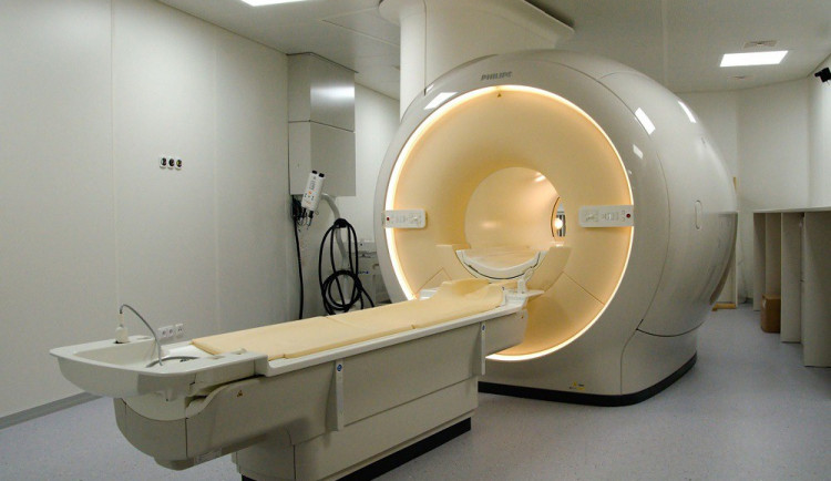 Nová magnetická rezonance ve FN Brno
