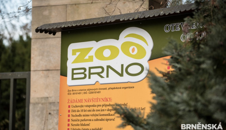 Zoo Brno