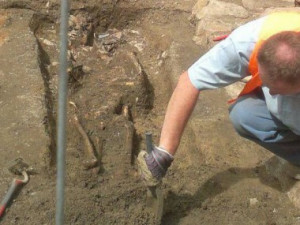 Archeologové odkryli v Tišnově pravěké sídliště