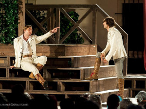 Hamletem dnes začíná brněnský program shakespearovských slavností