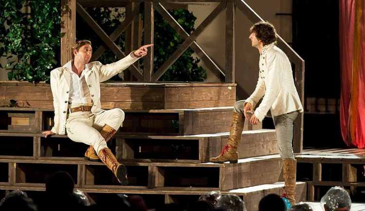 Letní shakespearovské slavnosti