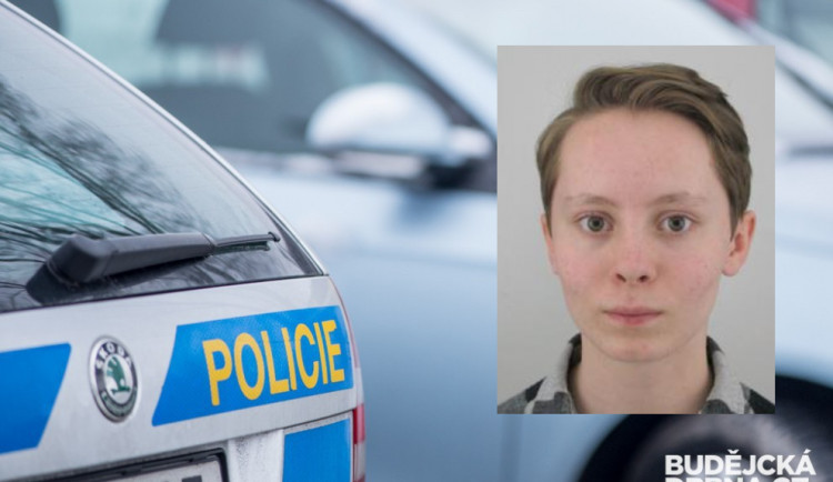 Hledaná Tereza Mrázková