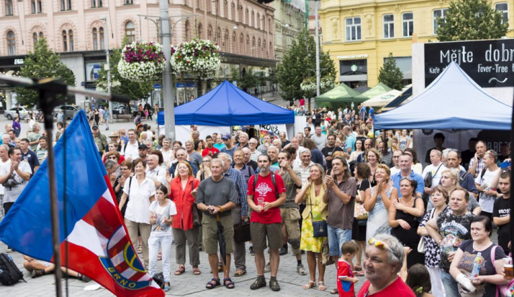 Zbrojováci na Svoboďáku