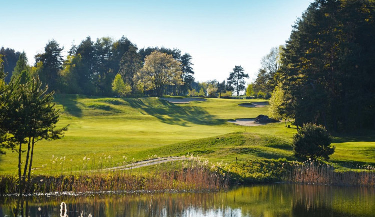 Tak trochu jiná letní dovolená. Golfresort Monachus láká na přírodu, klid a kvalitní služby