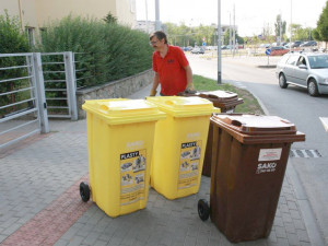 Brno dosud vybralo na poplatcích za komunální odpad 221 milionů