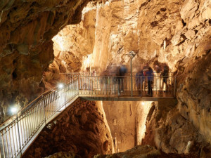 Pětici jeskyní Moravského krasu navštívilo 25 milionů lidí