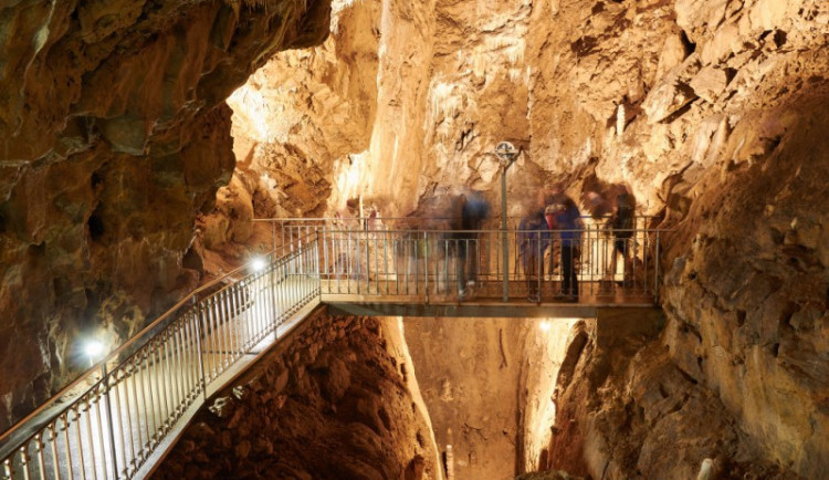 Sloupsko-šošůvské jeskyně