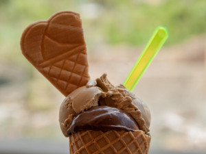 Čokoládové zmrzliny bez čokolády. Která zmrzlina ovládla spotřebitelský test?