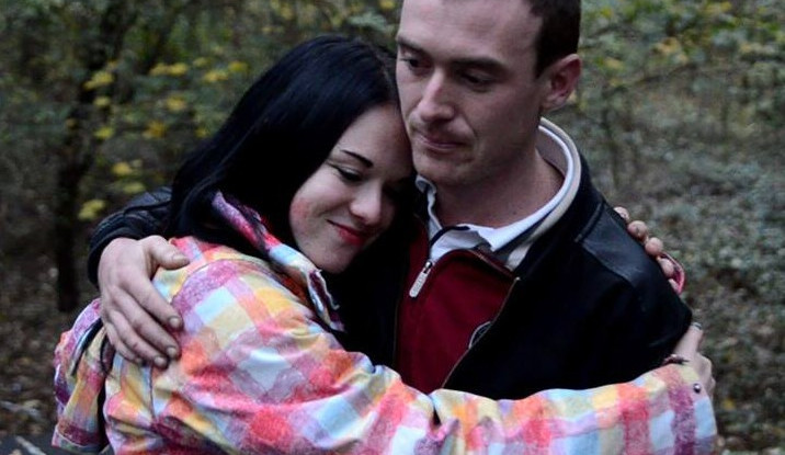 Miroslav Farkas a Markéta Všelichová, zdroj: Janusz Konieczny, facebook