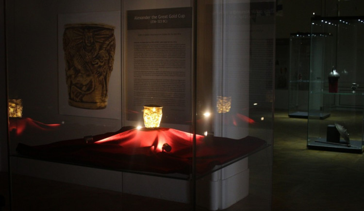 Zlatý pohár Alexandra Velikého