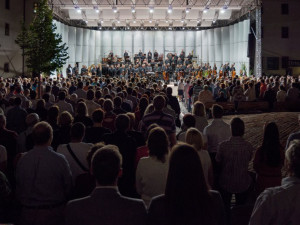 Filharmonie Brno v hlavní roli! Festival Špilberk nabídne klasiku, swing, filmové melodie i kinokoncerty