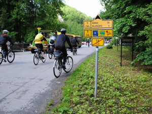 Cyklostezka Brno - Vídeň se dočká stejného značení i v Rakousku