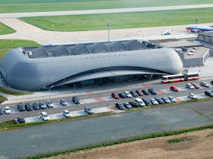 Brněnské letiště odbavilo desetitisícího pasažéra do Mnichova