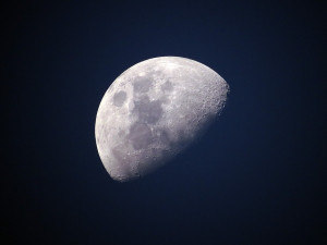 V pondělí bude k vidění částečné zatmění Měsíce, další přijde až za rok