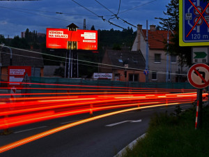 Karlova ulice do Obřan je ode dneška průjezdná