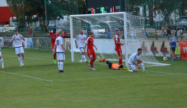 Zbrojovka vs HFK Olomouc