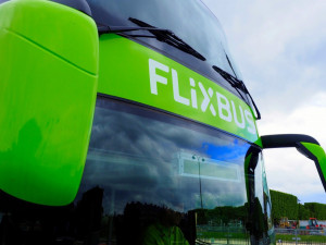 V Brně posiluje nový autobusový dopravce. FlixBus má vysoké ambice