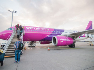 WizzAir končí s linkou z Brna do Eindhovenu
