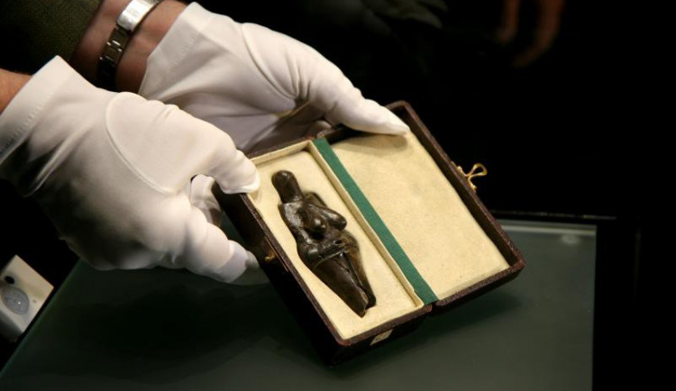 Věstonická Venuše