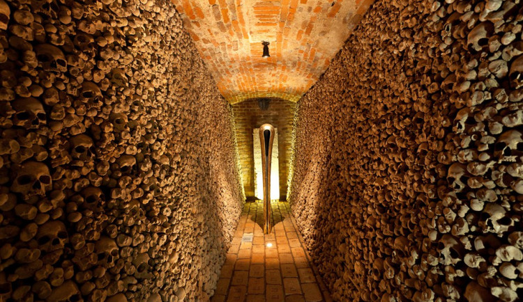 Kostnice u sv. Jakuba