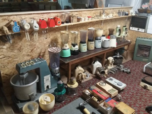 Retro Muzeum Na Statku