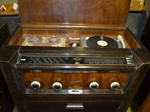 Retro Muzeum Na Statku