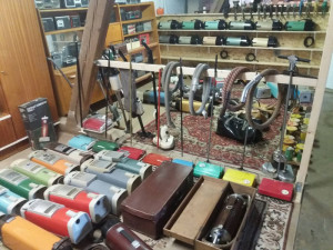 Retro Muzeum Na Statku