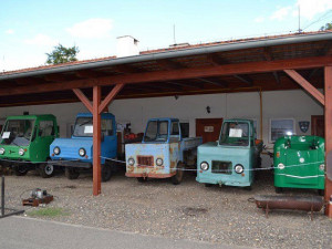 Retro Muzeum Na Statku