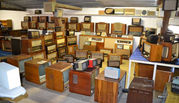 Retro Muzeum Na Statku