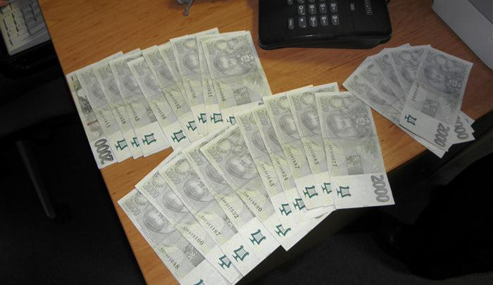 ilustrační foto, zdroj: PČR