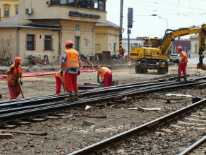 Opravy nádraží a viaduktu v Brně stihnou stavbaři v termínu