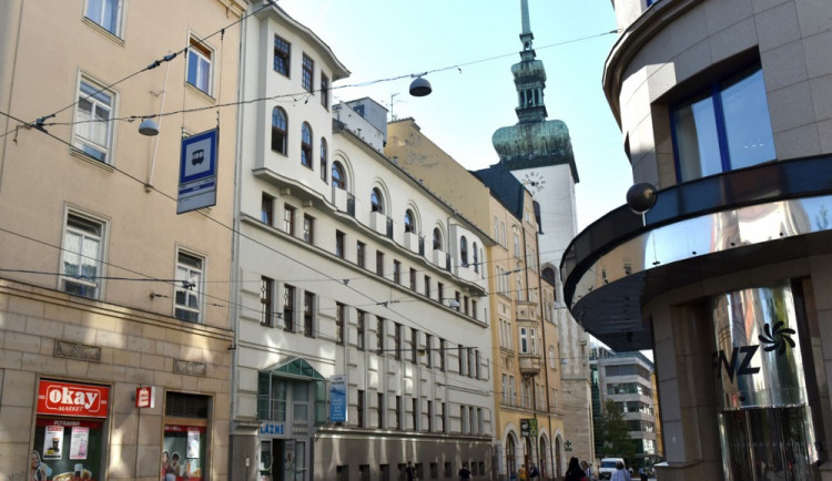 Dům na Rašínově ulici