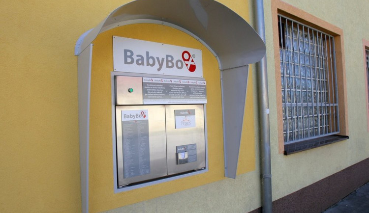 Babybox druhé generace